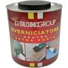Generico Sverniciatore Neutro Extra Forte 750 ml - Rimuove Vernici, Smalti e Resine da Legno, Metallo e Muri, Azione Rapida Professionale