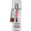 MG PRIME RAL 8012 Marrone rossiccio opaco, bomboletta di vernice acrilica 2K | Red brown, bomboletta spray 400 ml, a rapida essiccazione