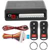 Qiilu Kit Chiusura Centralizzata Auto Kit. Chiusura Centralizzata Telecomando Kit. Chiusura Centralizzata Telecomando Kit. Chiusura Centralizzata Telecomando Cavo Di Collegamento Led,
