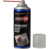 Palucart 1 bomboletta 400ml Lubrificante al silicone spray anti frizione olio serrature anticorrosione plastiche