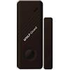 Wolf Guard Wolf-Guard 433MHz MC-03B Sensore finestrino per sistema Home Guard (Brown)