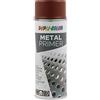 DUPLI-COLOR 467509 METAL PRIMER Rosso marrone 400 ml