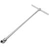 Gloriashoponline CHIAVE BUSSOLA 10 MM DOPPIO SNODO TESTA SNODABILE MANIGLIA A T LUNGA 44 CM