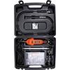 BLACK+DECKER RT18KA-IN - Utensile rotante elettrico con cavo, 180 W, con scatola da 114 pezzi, 0-38000 giri/min, ideale per smerigliatura, lucidatura, incisione e intaglio