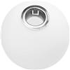 AUTSUPPL Paralume in Vetro Ricambio Sferico da 8 Cm, Coprilampada Bianco, Adatto per Lampade Piantana e Tavolo, Protezione Lampada in Vetro Smerigliato, Accessori per Lampade