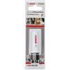 Bosch Sega a Tazza per Legno e Metallo, Accessorio per Foratrice, Nero, Diametro 19 mm