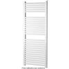ERCOS Scaldasalviette Bagno Bianco 120x50 cm - Opera