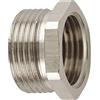 HellermannTyton 166-50900 CNV-M20-M16 - Adattatore filettato in metallo M20, 1 pezzo