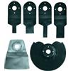Einhell 4465010 Lame da Taglio, Gattuccio, Utensile Multifunzione