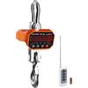 Steinberg Systems SBS-KW-5/2K - Bilancia elettronica per gru con telecomando, LED, 3000 kg / 1 kg
