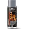 HQS High Quality Spray HQS Bomboletta di Vernice Spray 400 ml Resistente alle Alte Temperature (Antracite Opaco)