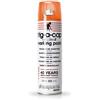A.M.P.E.R.E 302094 Vernice Fluorescente Giallo Ml.500 002.2385