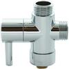 Mod. H68 DEVIATORE PER COLONNA DOCCIA H68 1 PZ