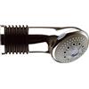 Remer - Braccio Doccia con SOFFIONE Integrato A Disco - 350XLX