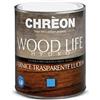 Chrèon Wood Life Hydro Vernice Acrilica Trasparente Lt 0.750