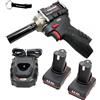 HEADNMORE® Pacchetto - Parkside PERFORMANCE® 12 V ½batteria avvitatore a percussione PPDSSA 12 + portachiavi