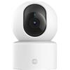 XIAOMI Smart Camera C301, Telecamera WiFi a 360° 2340p (3MP) per Interni, Rilevamento AI Umano, Monitoraggio Intelligente, Sirena Audio Bidirezionale, Visione Notturna, Bianco