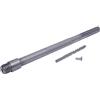 TANIASHOP Asta Prolunga per Frese Carotatrice a Tazza 40cm SDS-MAX Barra per fresa a Tazza da Muro con Punta (Prolunga 40cm SDS-MAX)