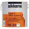 Sikkens CETOL FILTER 7 PLUS 5 LT 009 QUERCIA SCURO