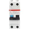 ABB DS201LHC16A30 DS201 L H Interruttore Monofase, 6kA, 230V, 16A, 50Hz