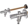 K KEMPER GROUP Kemper Frosti Plus Rubinetto a parete con valvola antigelo, da esterno