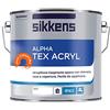 Sikkens Pittura per interno Alpha Tex Acryl LT 1 Bianco