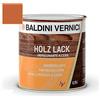 MASTERBRICO Baldini Vernici Impregnante a Cera Solvente per Legno Interno ed Esterno - 750 ml, 9 Colori (Mogano 701)