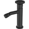 Essebagno Indo - Miscelatore bidet nero