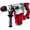 GrecoShop Trapano martello demolitore/Tassellatore 32mm 1250W - RT-RH 32