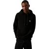 Calvin Klein Jeans Calvin Klein Uomo Felpa Ck Essential con Cappuccio, Nero (Ck Black), L