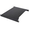 Thermaltake Sim Rig Floor | Simulator Cockpit Accessory | Anti‑Slip Steel Foot Plate | TT Racing Ecosystem | Black