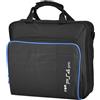 Akozon borsa play 4 pro, Portatile per Pro di Gioco Borsa a Tracolla Custodia Portatile da Viaggio Custodia da Trasporto Colore Nero Impermeabile Antiurto Nylon con Tracolla Regolabile