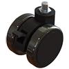 Next Level Racing Lockable Castor Wheels - Not Machine Specific