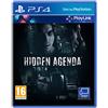 Playstation Hidden Agenda - PlayStation 4