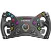 MOZA RACING Summer Car steering wheel cover Four seasons Universal, 38cm, Car booster Anti-slip handle, Pink