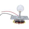 Smandy Controller Joystick, Stick da Gioco Leggero e Sensibile per Macchine e Simulatori di Volo