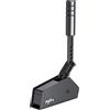PXN Freno a mano per PC, sensore Hall a 16 bit, sim lineare, freno a mano, compatibile con V99, V10, V12, Logitech G25, G27, G29, G920, G923, T500, T300, freno a mano USB (solo per pc)