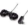 Hama PS3 - Dual-Ladestation für PS Move, Motion und Sub-Controller [Edizione: Germania]
