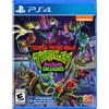 Outright Games TMNT Mutants Unleashed - Edizione Standard per Playstation 4