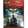 WARNER BROS Batman: Arkham Asylum