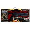 Electronic PS3 - Heavy Fire Afghanistan + Wireless Assault Rifle (Fucile senza fili) - [da utilizzare con PS Move (Non Incluso)]
