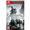 Ubisoft Assassin's Creed 3 + Assassin's Creed Liberation Remaster [Edizione: Francia]