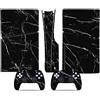 YLMKMVLCZC Pelle Decalcomania Per PS5 Slim Skin Disc Edition Console E Controller Vinyl Cover Skins Wraps Resistente Ai Graffi Compatibile No Shrinkage Forte Adesione 44117 Avvolgimento Della Pelle