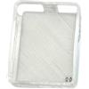 Generico Flessibile guscio protettivo per GKD pixel 2 Console 3D stampato TPU copertura di protezione macchina da gioco Caso della protezione (Clear White)
