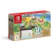 Nintendo Console Nintendo Switch Animal Crossing : New Horizons Edition + Code de Téléchargement