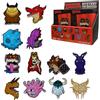 Fanattik Dungeons & Dragons présentoir Pin's 50th Anniversary Mystery Pin Badge (12)