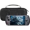 Generico Sacchetto di immagazzinaggio portatile per GPD Win5 EVA Custodia antiurto Console di gioco Organizer Bag Anti-goccia Coperchio di protezione per GPD Win5 Accessori di gioco
