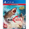 Deep Silver Maneater - PlayStation 4 [Edizione: Regno Unito]