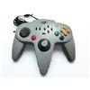 Generico Controller Joystick per NINTENDO 64 N64 JOYPAD GRIGIO Nuovo Raro 16 pulsanti Slow