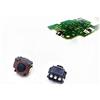 Perfect Part 2 x sinistra e destra LR L R interruttore pulsante scheda pulsanti per Nintendo Switch Joy-con Joystick sostituzione